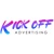 KickOff Advertising Logo