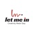 Let Me In Studio Logo