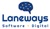 Laneways Software and Digital Pty Ltd Logo