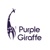 Purple Giraffe Logo