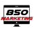 850 Marketing Logo
