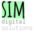 SIM Digital Solutions Logo