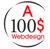 A Hundred Dollar Website Design Services Logo