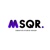 M SQR Solutions Logo