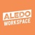 Aledo Workspace Logotype