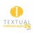 Textual Comunicação Logo