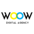 Woow Digital Agency Logo