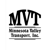 Minnesota Valley Transport Logo