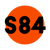 S84 Logo