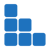 Blue Páginas Web Logo