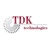 TDK Technologies Logo
