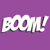 Agency of Boom Logo