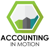 Accounting in Motion Logo