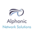 Alphonic Network Solutions Logo
