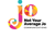 Not Your Average Jo Communications Logo