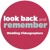 Look Back and Remember Logo