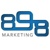 898 Marketing Logo