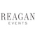 Reagan Events Logotype