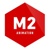 M2 Animation Logo