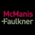 McManis Faulkner Logotype