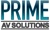 Prime AV Solutions Logo