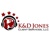 K & D Jones Client Services LLC Logo