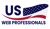 US WEB PROFESSIONALS Logo