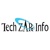 TechZarInfo Software and Consulting Services Logo