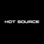 HOT SOURCE CREATIVE Logo