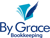 By Grace Bookkeeping Logo