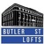 Butler Street Lofts Logotype