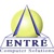 Entre Computer Solutions Logo