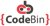 CodeBin Logo