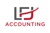 LFJ Accounting Services, CPA Logo