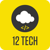 12 Tech Logo
