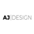 AJ Design Logo