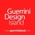 Guerrini Design Island Logo