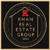 KHAN Real Estate Group - KREG Logo