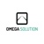 OMEGA SOLUTION Logo