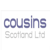 Cousins Scotland Ltd Logo