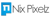 Provider Logotype Nix Pixelz Logo