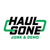 Haul Gone Junk & Demo Logotype