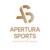 Apertura Sports Logotype