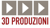 3D Produzioni srl Logo