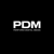 Perform digital media (PDM) Logo