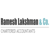 Ramesh Lakshman & Company Logo