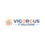 Vigorous IT Solutions Logo