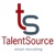 TalentSource Logo