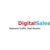 Digital Sales - Relevant Traffic. Real Results. Logo