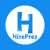 HirePrez Logotype